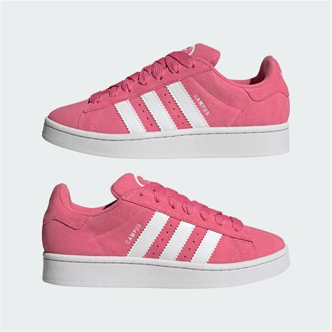 green campus 00s shoes|adidas campus shoes pink.